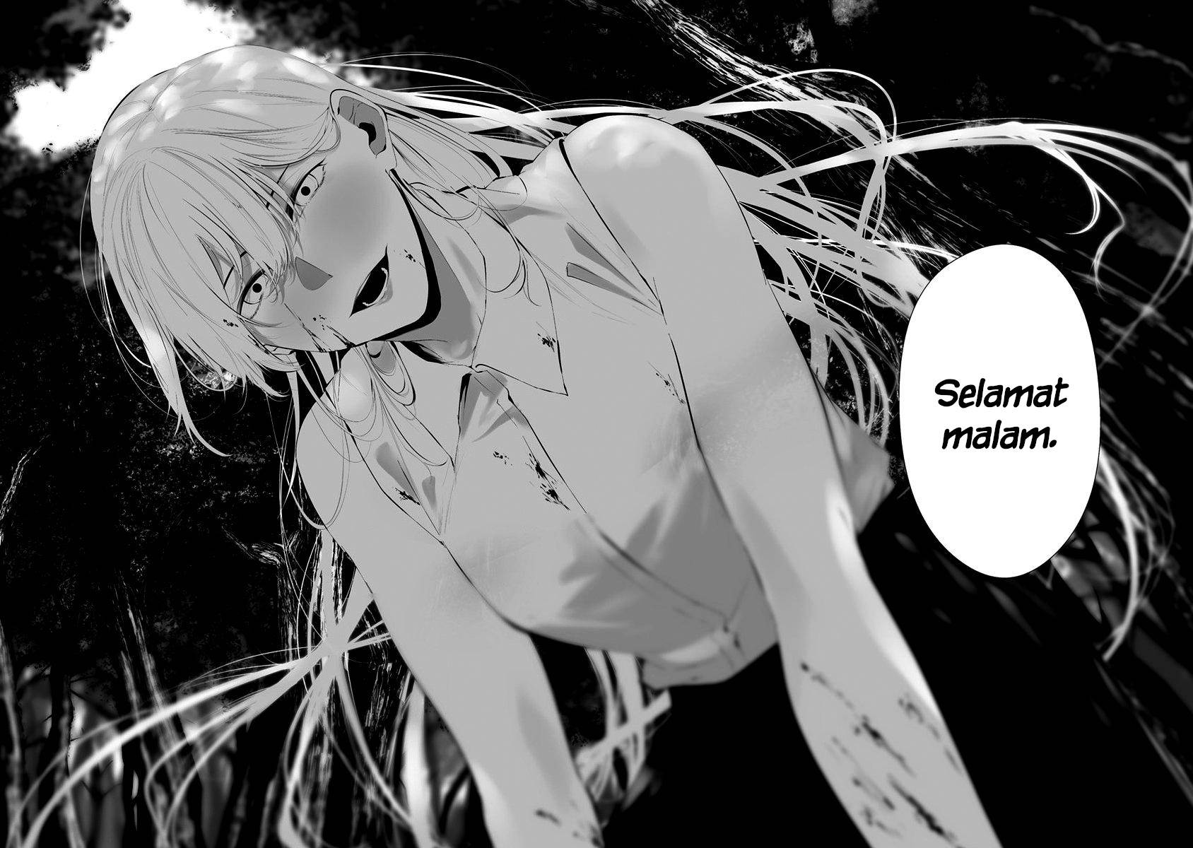 Hachigatsu Kokonoka Boku wa Kimi ni Kuwareru. Chap 25 - Next Chap 26