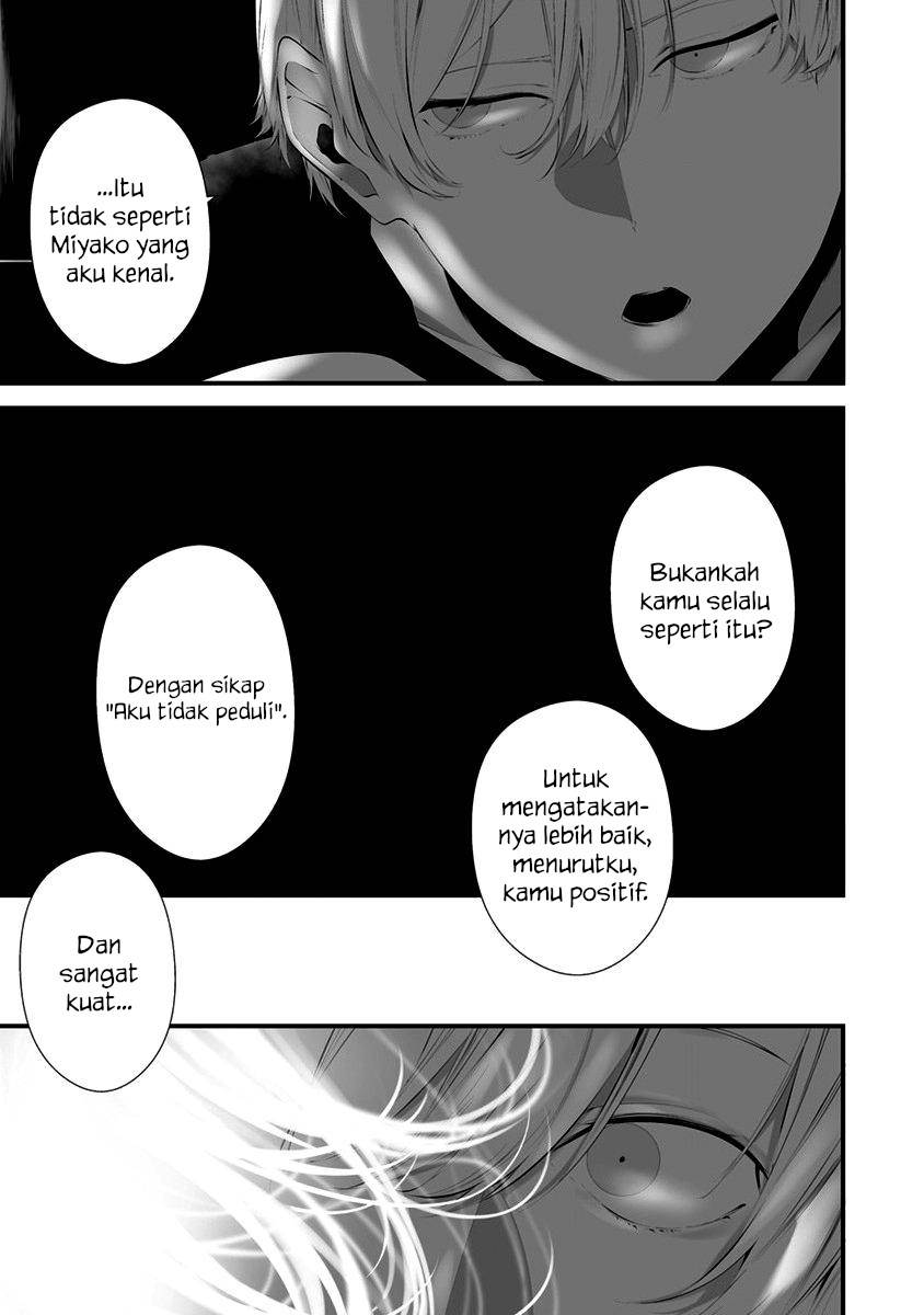 Hachigatsu Kokonoka Boku wa Kimi ni Kuwareru. Chap 27 - Next Chap 28