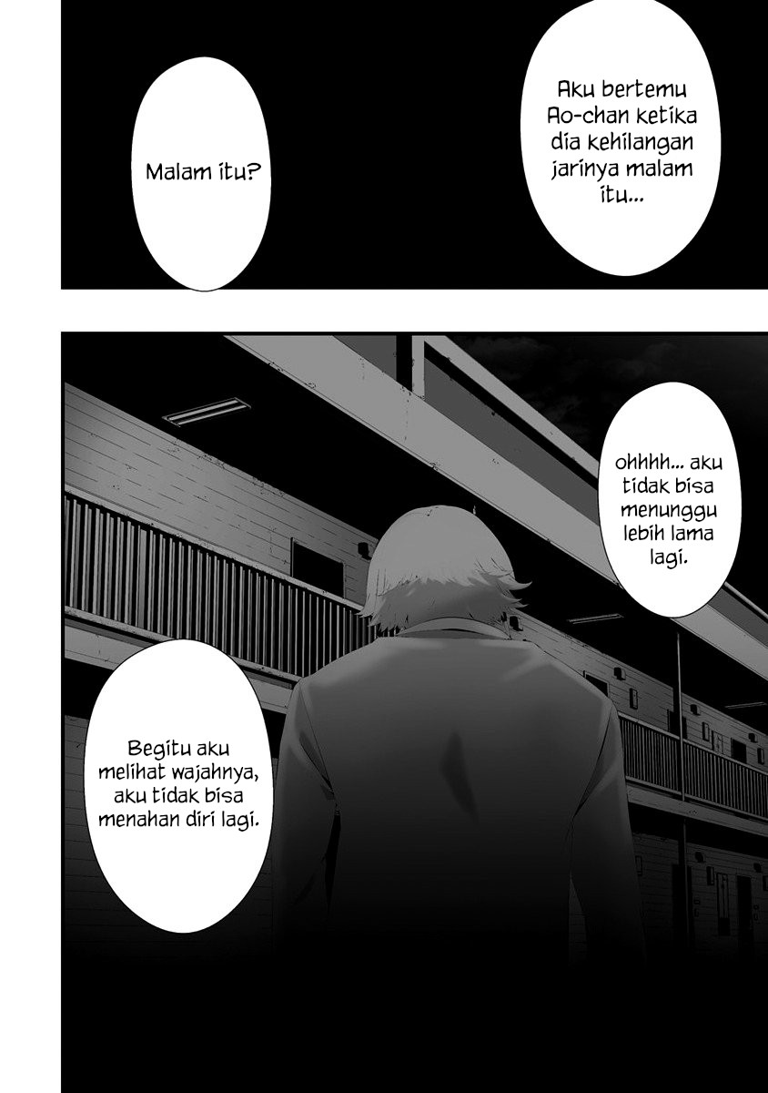 Hachigatsu Kokonoka Boku wa Kimi ni Kuwareru. Chap 30 - Next Chap 31