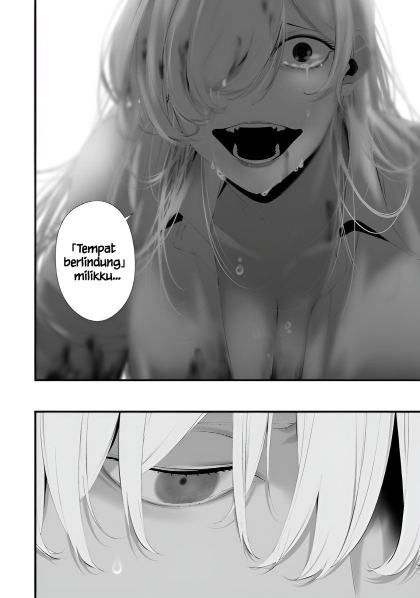 Hachigatsu Kokonoka Boku wa Kimi ni Kuwareru. Chap 32 - Next Chap 33