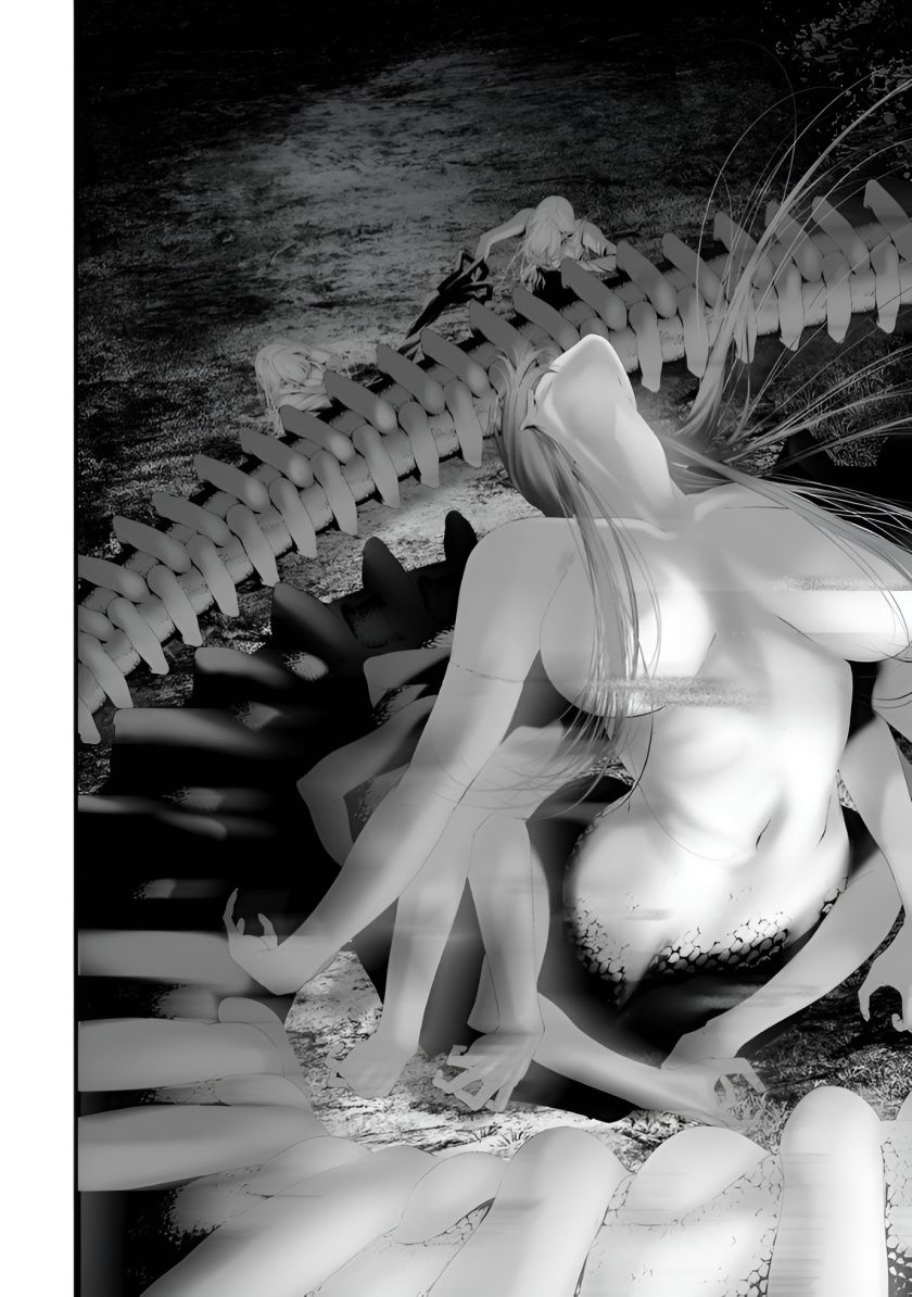 Hachigatsu Kokonoka Boku wa Kimi ni Kuwareru. Chap 34 - Next Chap 35