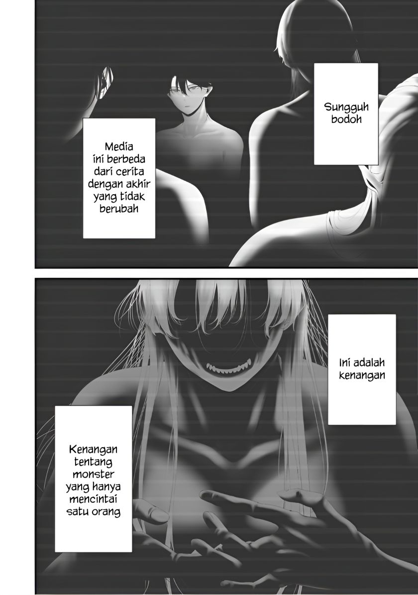 Hachigatsu Kokonoka Boku wa Kimi ni Kuwareru. Chap 35 - Next Chap 36