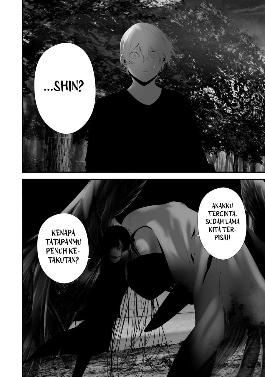 Hachigatsu Kokonoka Boku wa Kimi ni Kuwareru. Chap 45 - Next Chap 46