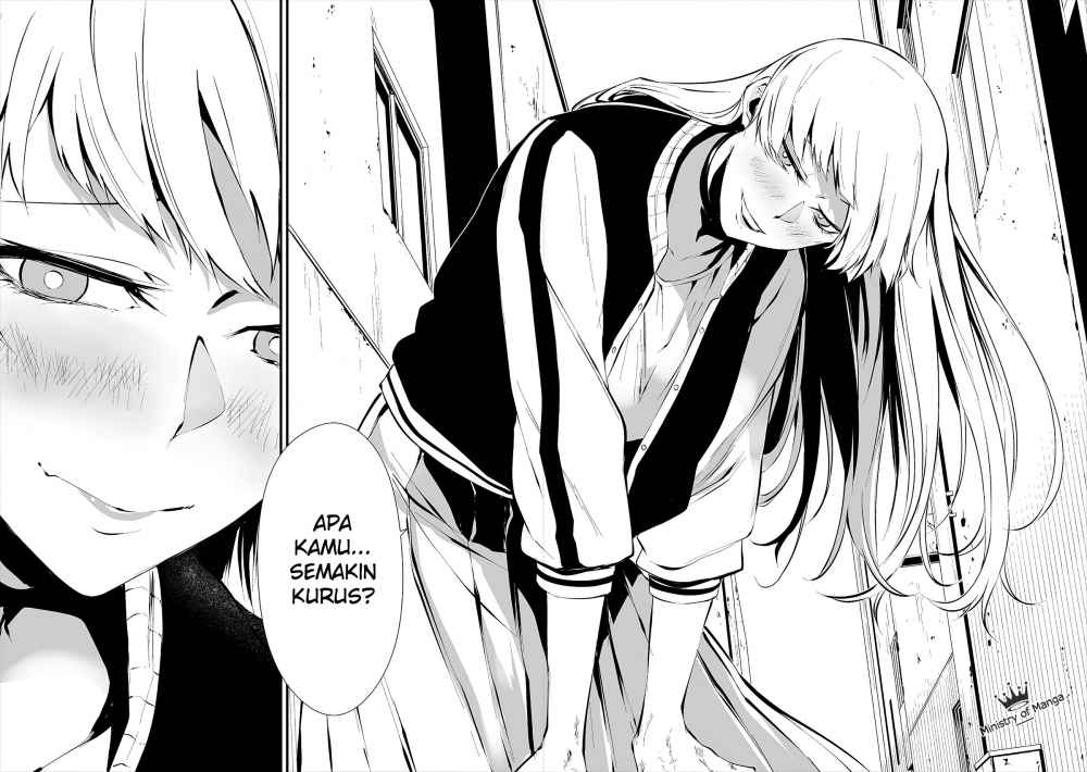 Hachigatsu Kokonoka Boku wa Kimi ni Kuwareru. Chap 6 - Next Chap 7