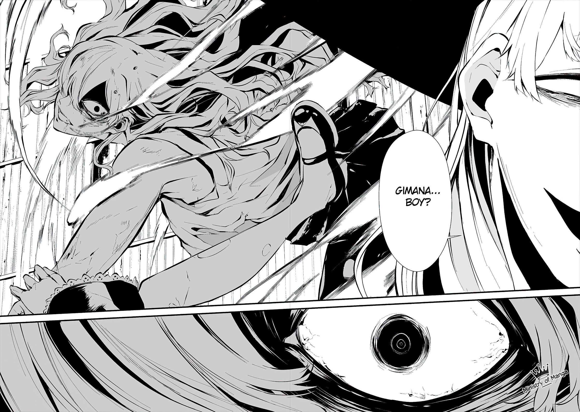 Hachigatsu Kokonoka Boku wa Kimi ni Kuwareru. Chap 8 - Next Chap 9