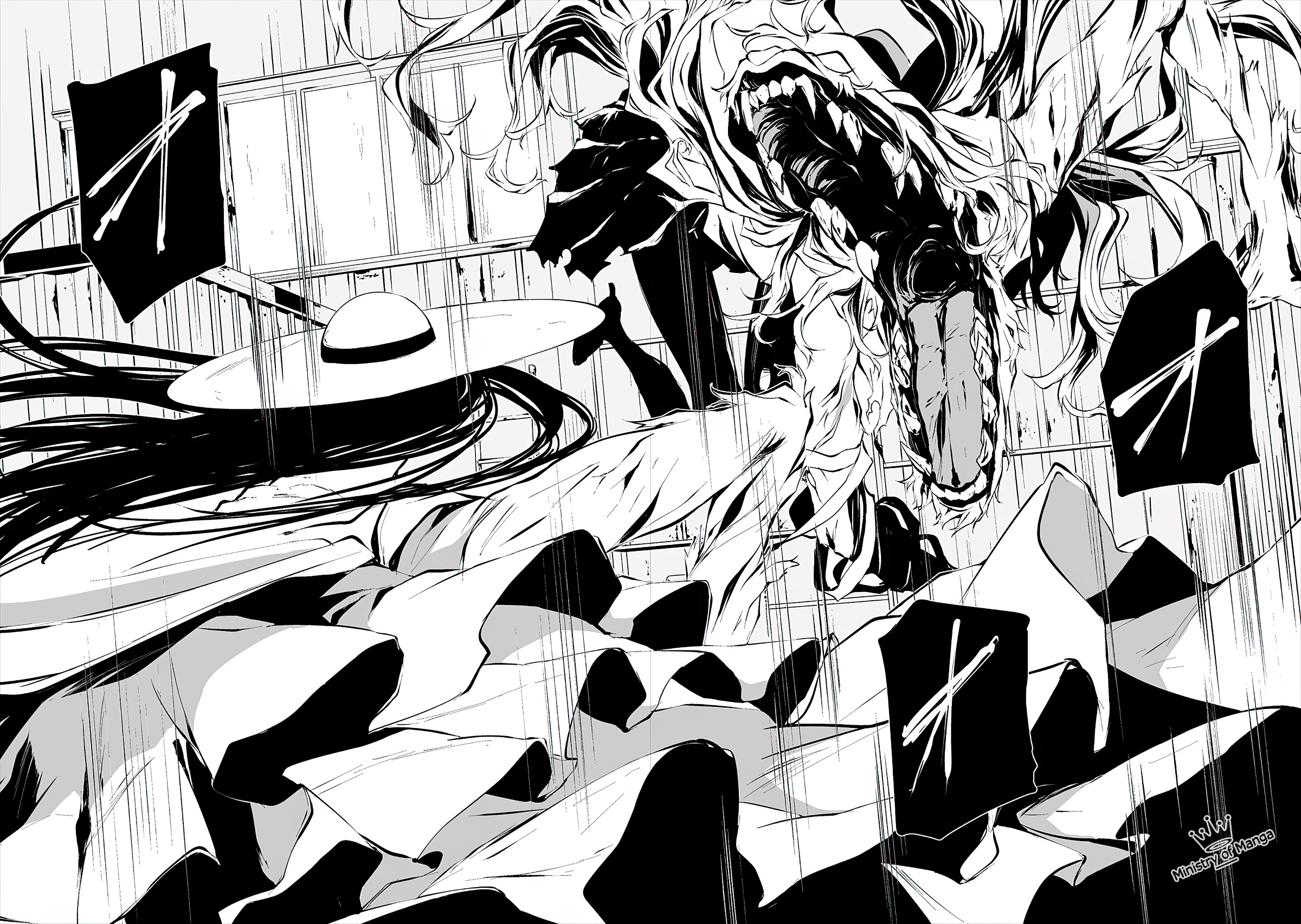 Hachigatsu Kokonoka Boku wa Kimi ni Kuwareru. Chap 8 - Next Chap 9