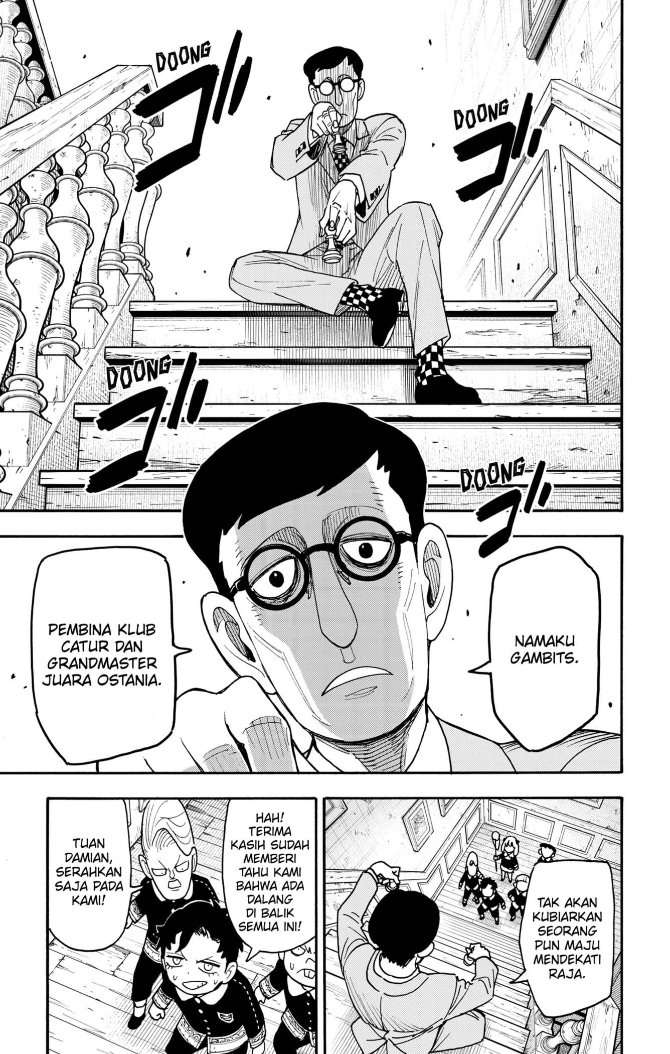 Spy X Family Chap 125 - Next Chap 126