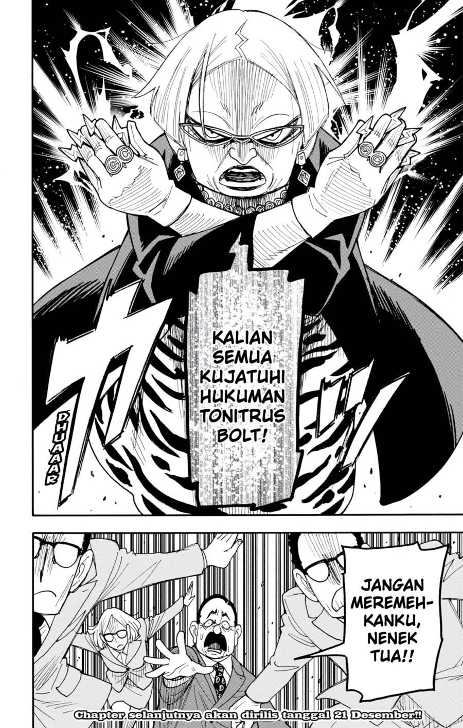 Spy X Family Chap 126 - Next Chap 127
