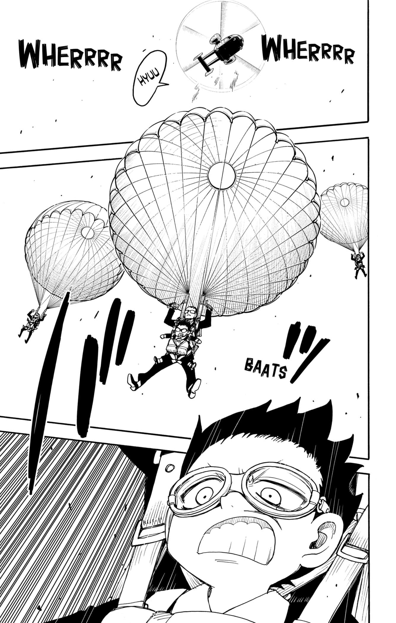 Spy X Family Chap 127.1 - Next Chap 128.1