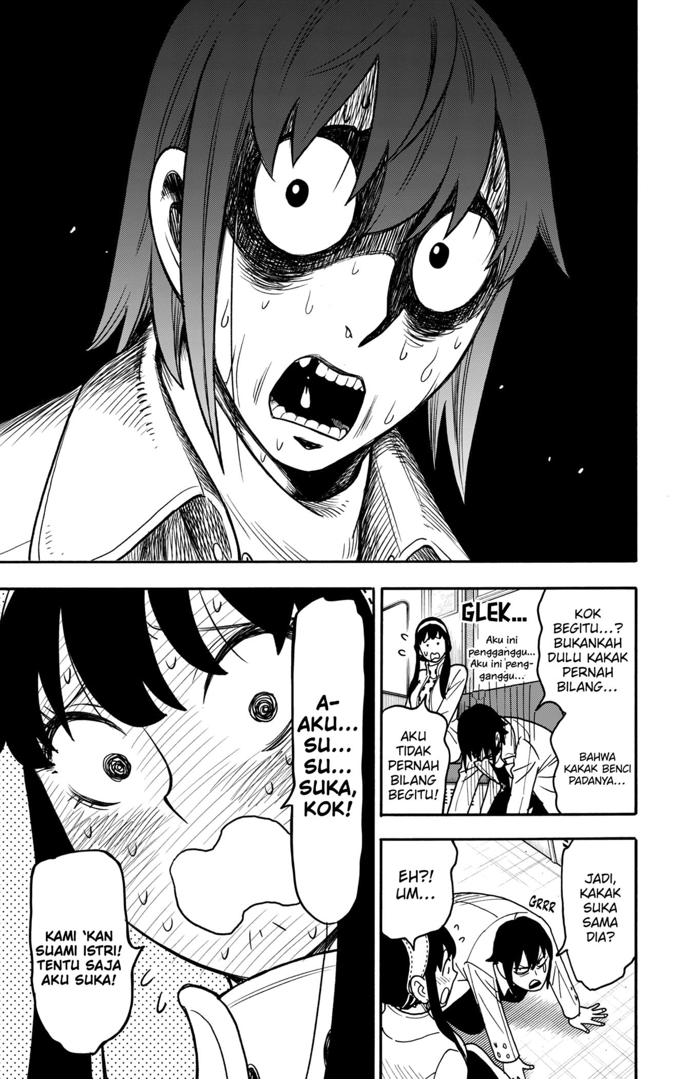 Spy X Family Chap 128 - Next Chap 129