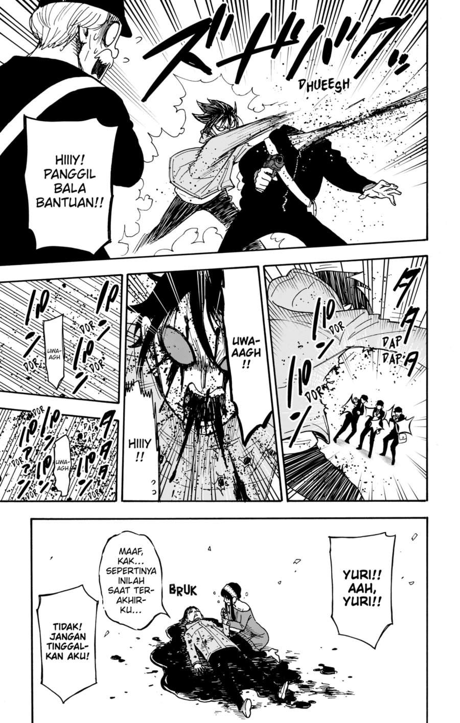 Spy X Family Chap 129 - Next Chap 130