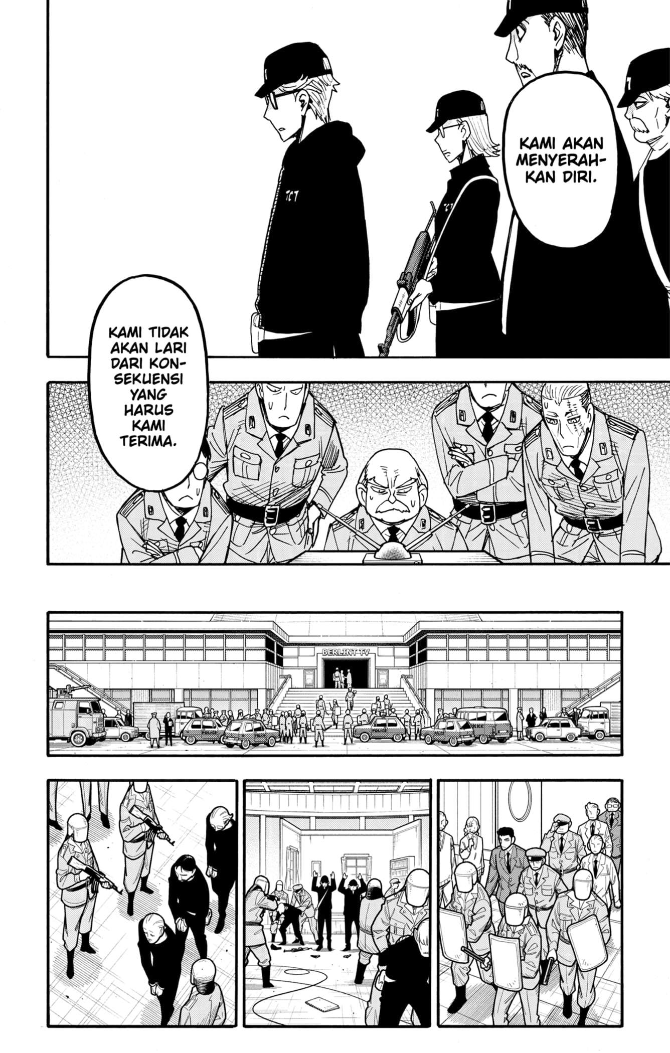 Spy X Family Chap 132 - Next Chap 133