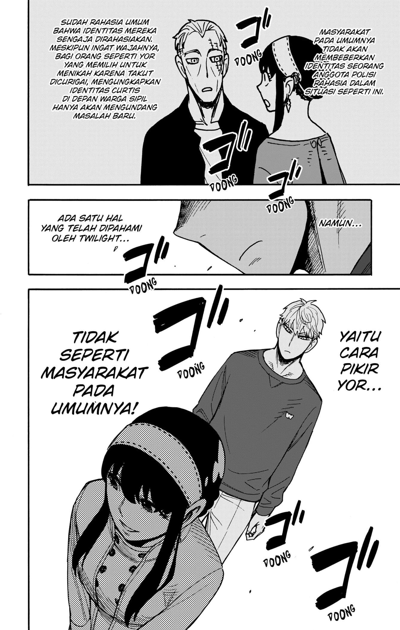 Spy X Family Chap 135 - Next Chap 136