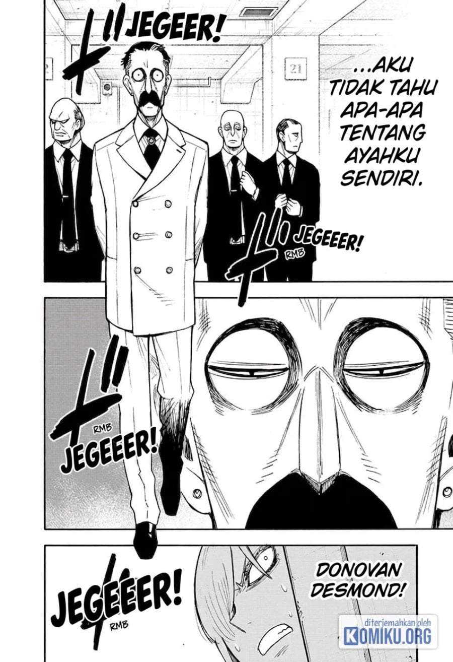 Spy X Family Chap 138 - Next Chap 139
