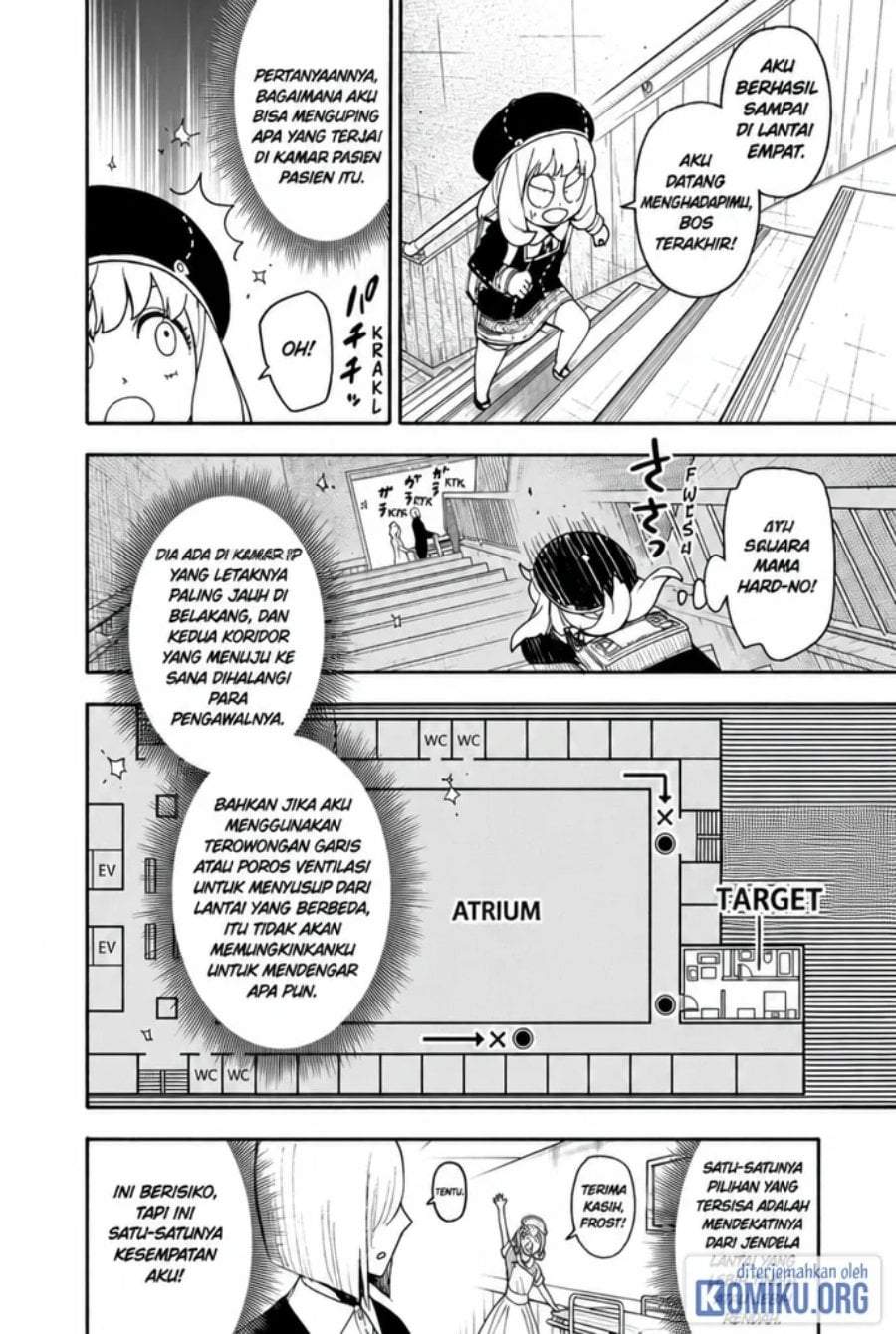 Spy X Family Chap 139 - Next Chap 140