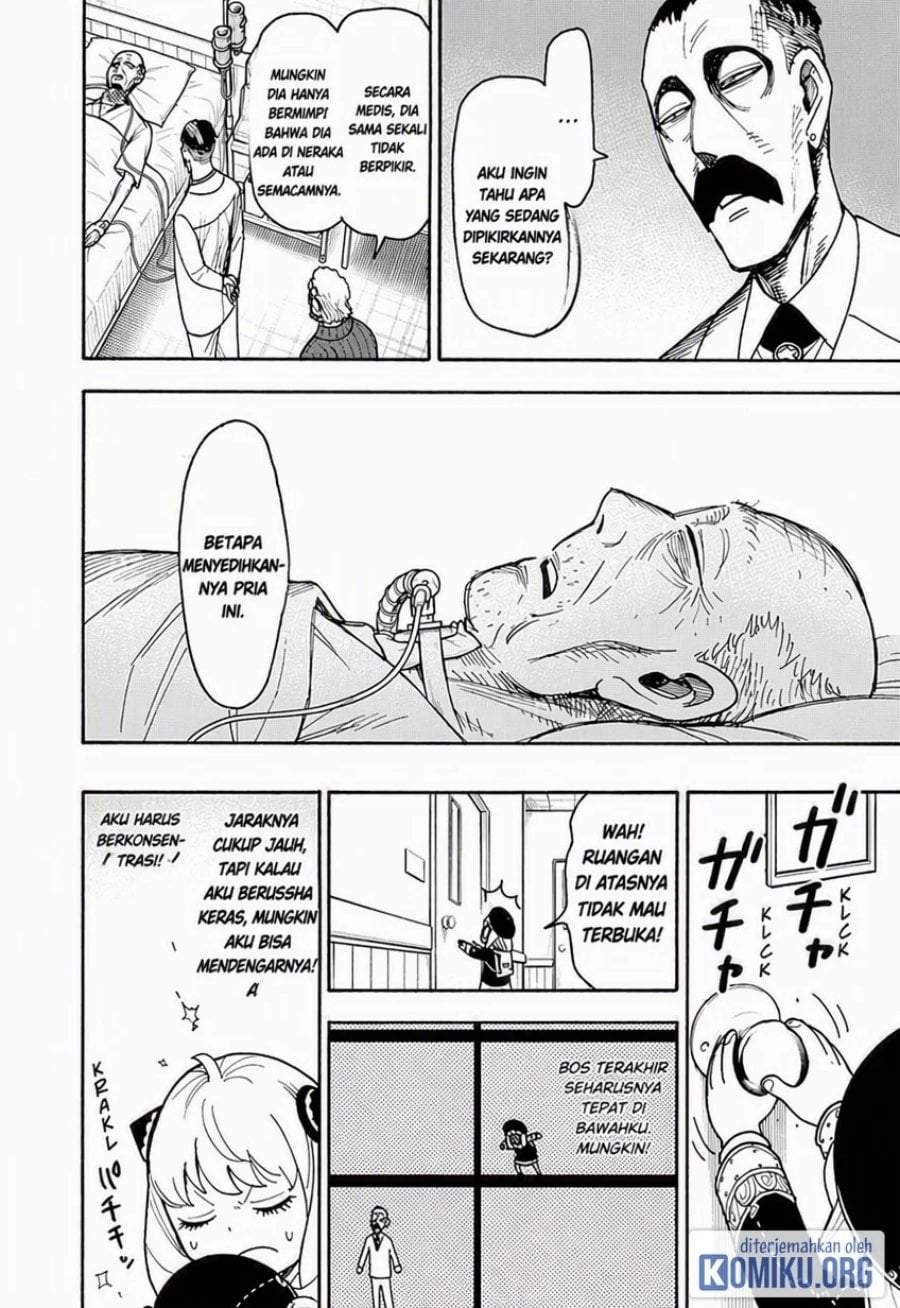 Spy X Family Chap 139 - Next Chap 140