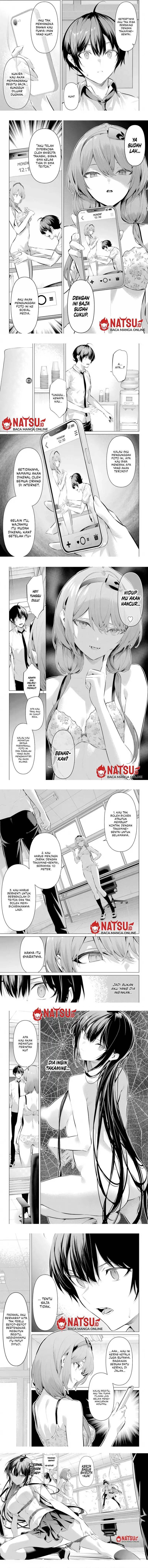 Haite Kudasai, Takamine San Chap 64.5 - Next Chap 65.5
