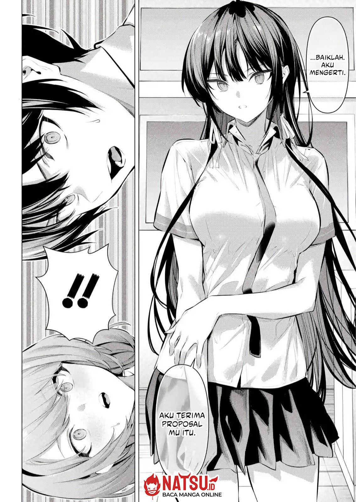 Haite Kudasai, Takamine San Chap 66.2 - Next Chap 67.2