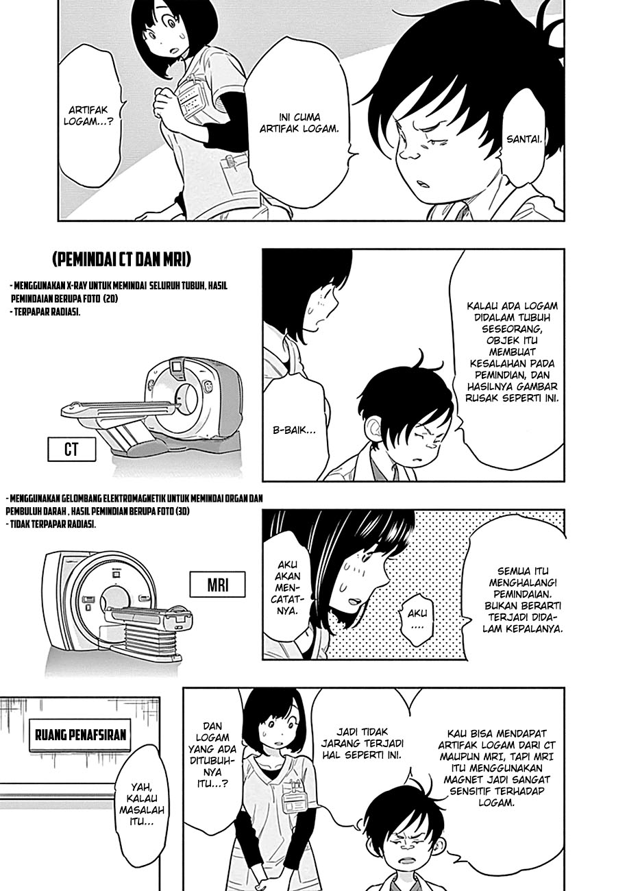 Radiation House Chap 1 - Next Chap 2