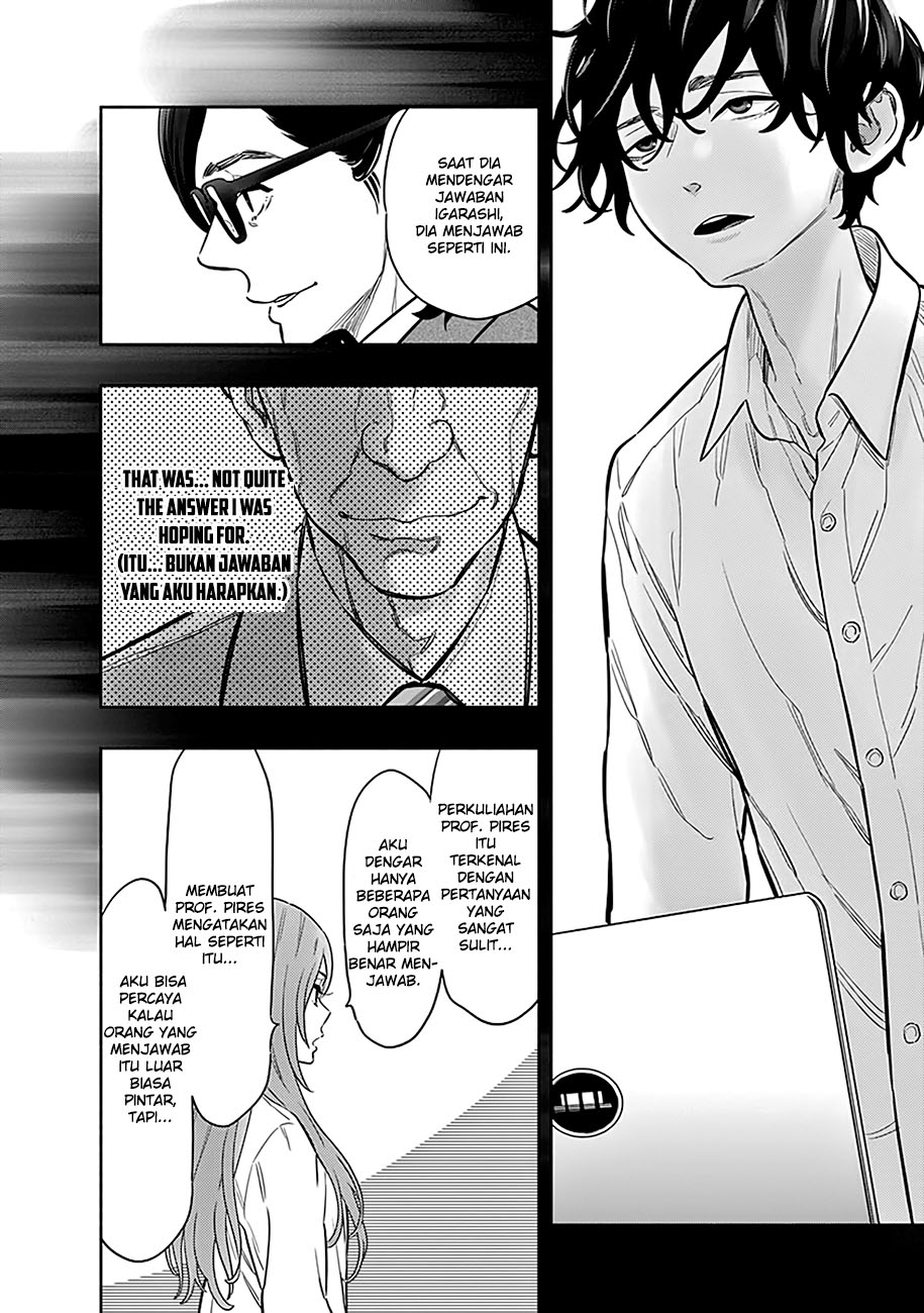 Radiation House Chap 1 - Next Chap 2