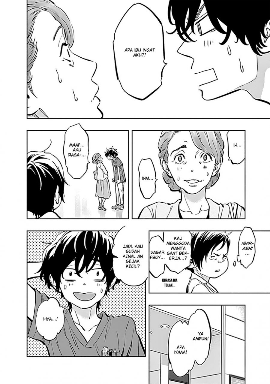 Radiation House Chap 11 - Next Chap 12
