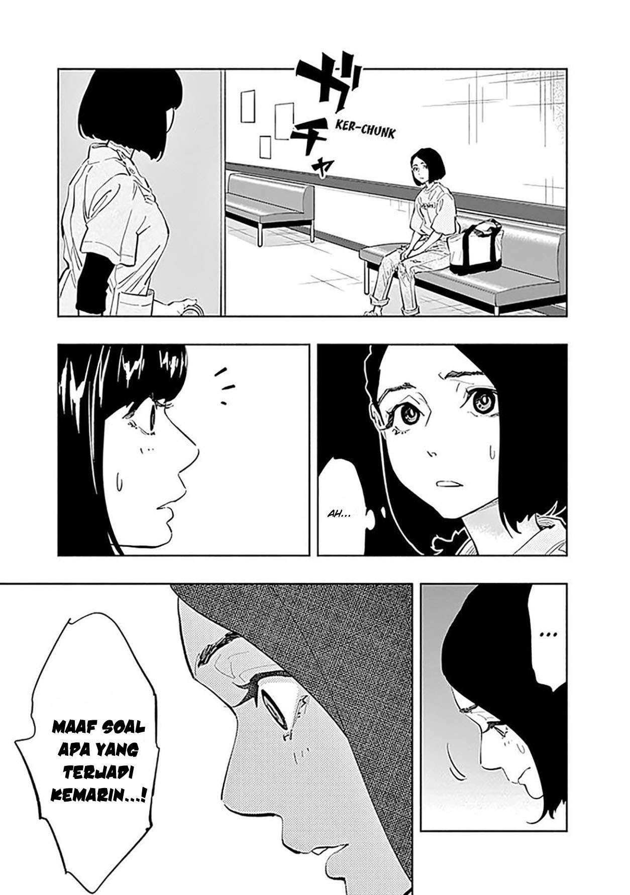 Radiation House Chap 25 - Next Chap 26