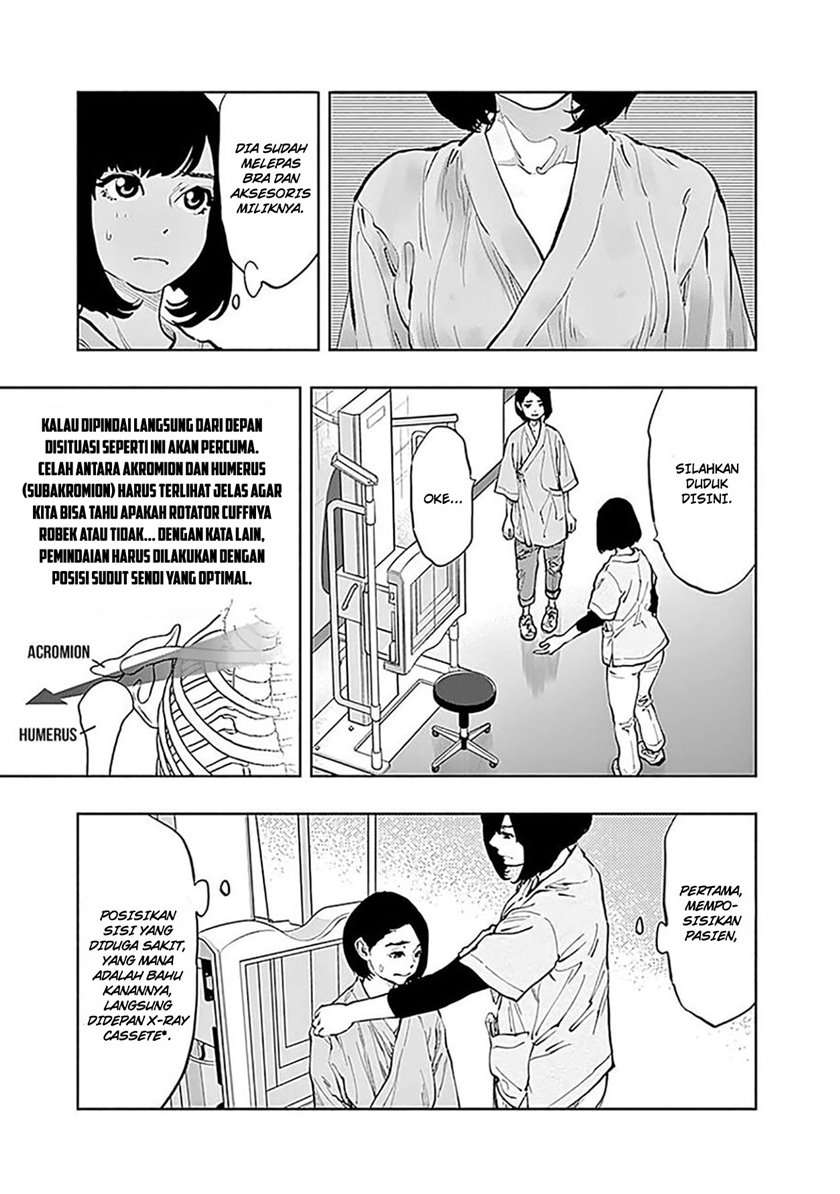 Radiation House Chap 26 - Next Chap 27