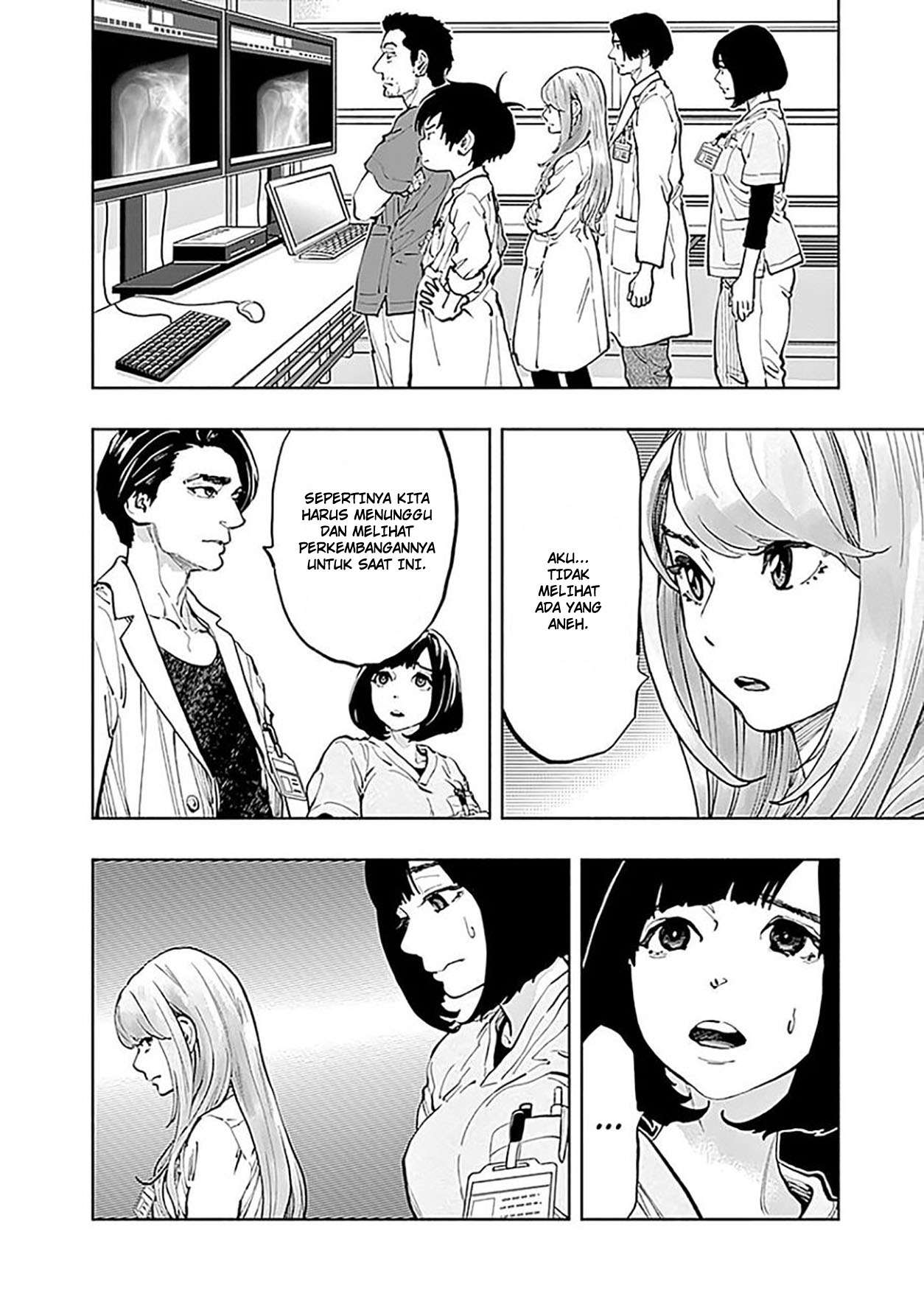 Radiation House Chap 27 - Next Chap 28