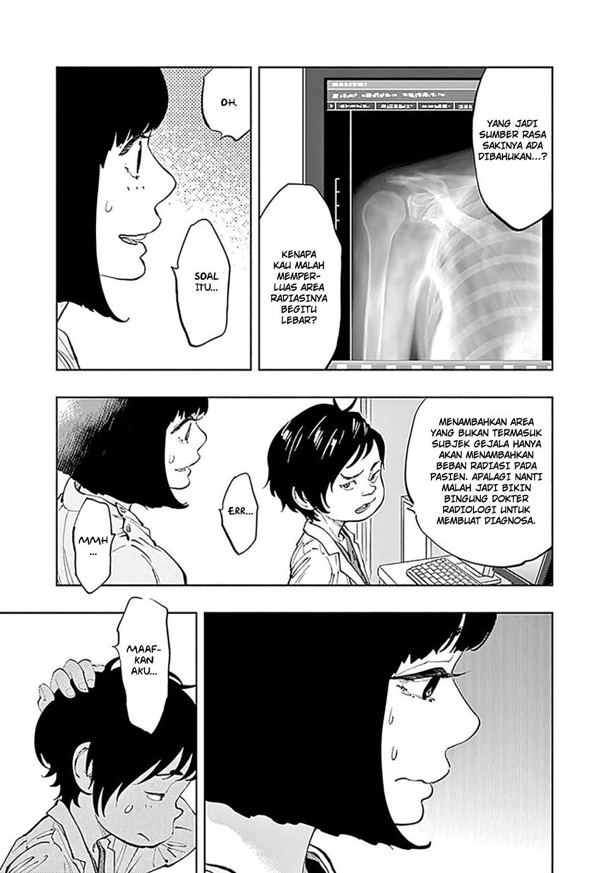 Radiation House Chap 27 - Next Chap 28