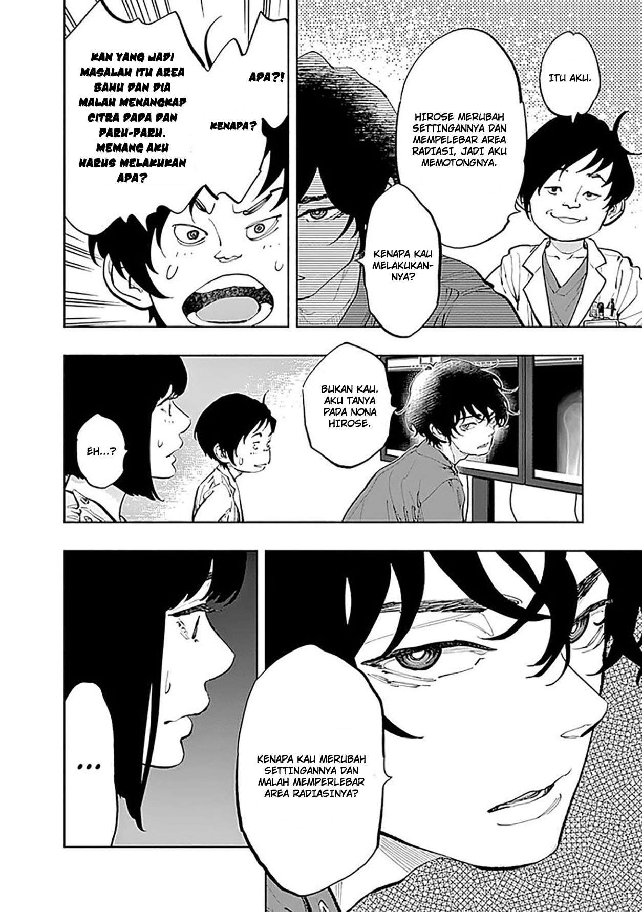 Radiation House Chap 27 - Next Chap 28