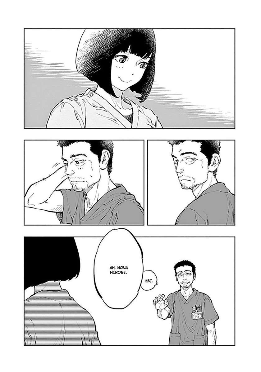 Radiation House Chap 28 - Next Chap 29