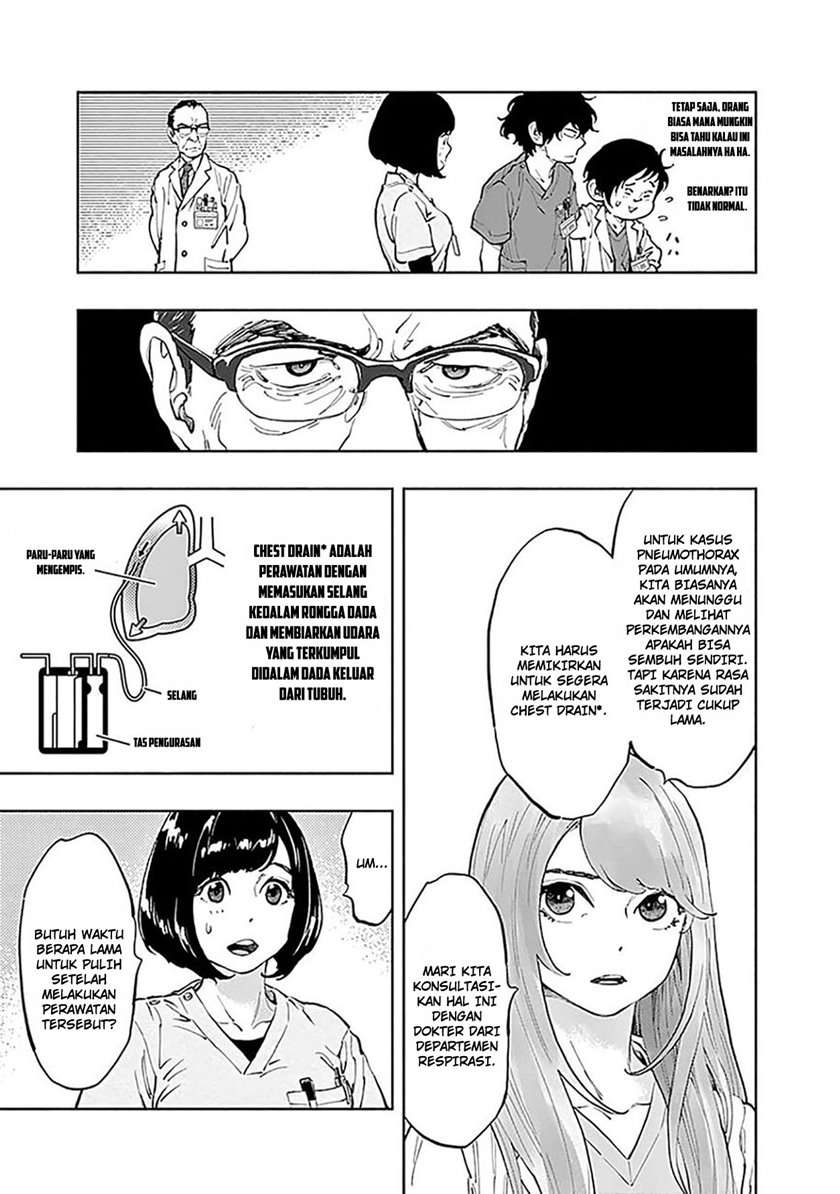 Radiation House Chap 28 - Next Chap 29