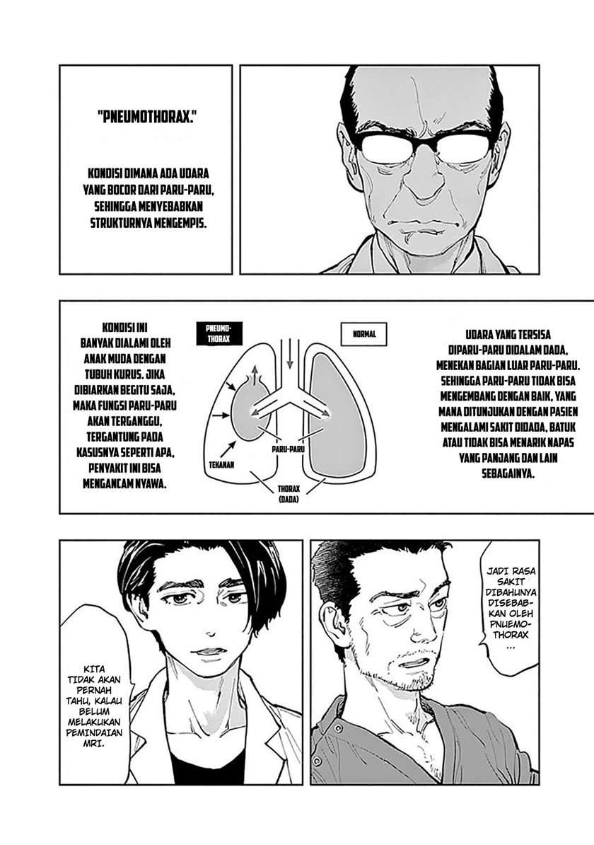 Radiation House Chap 28 - Next Chap 29