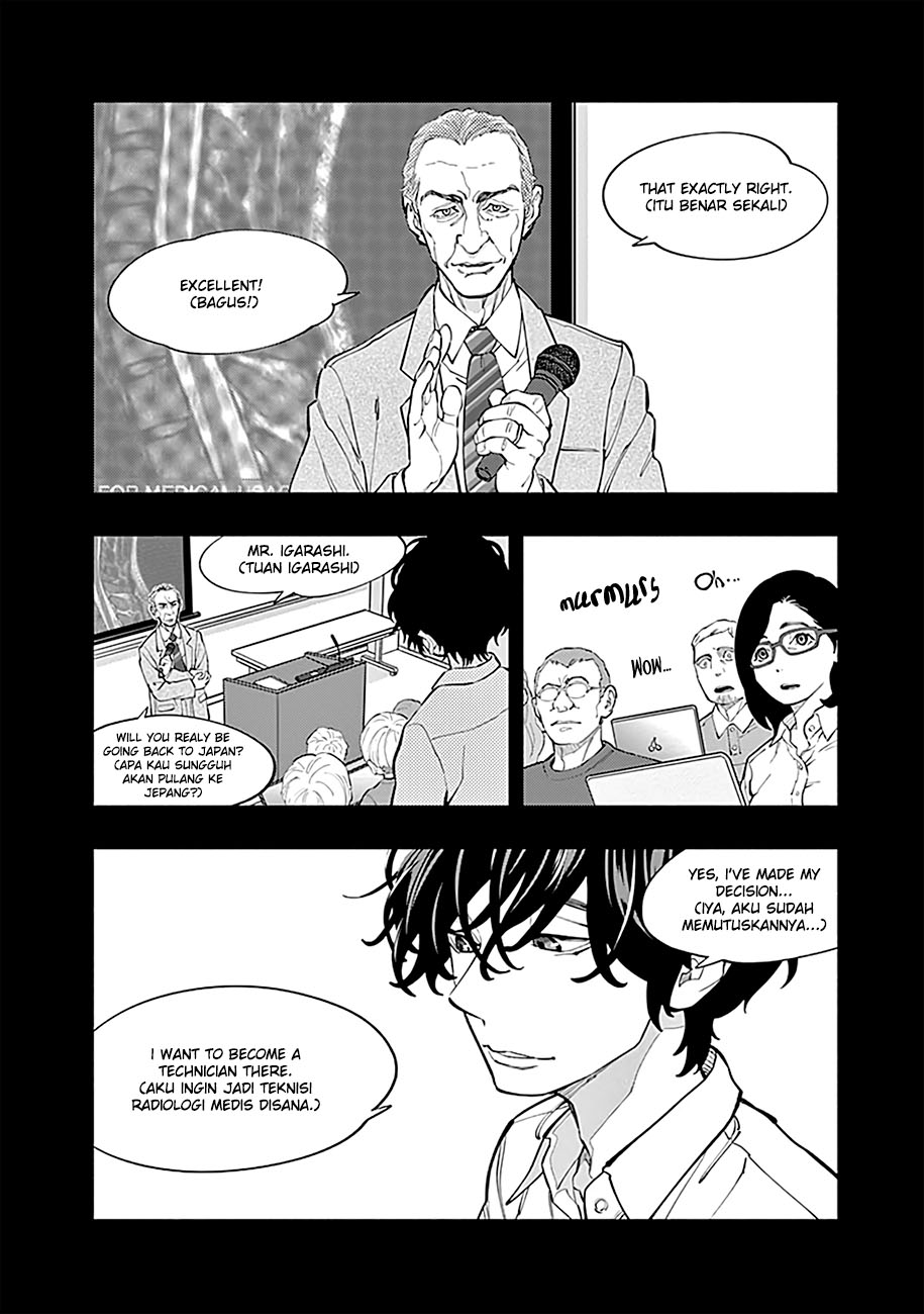 Radiation House Chap 2 - Next Chap 3