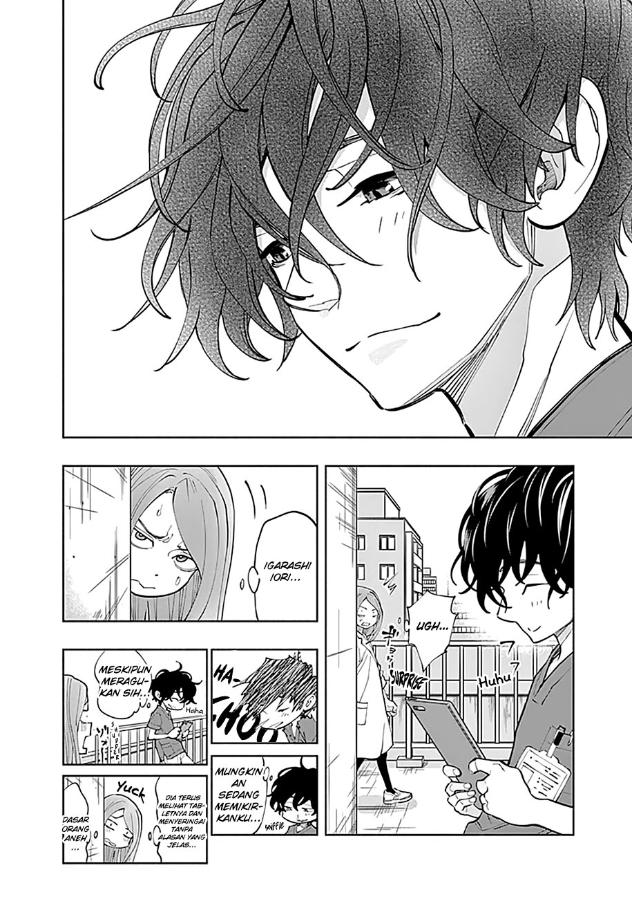 Radiation House Chap 2 - Next Chap 3