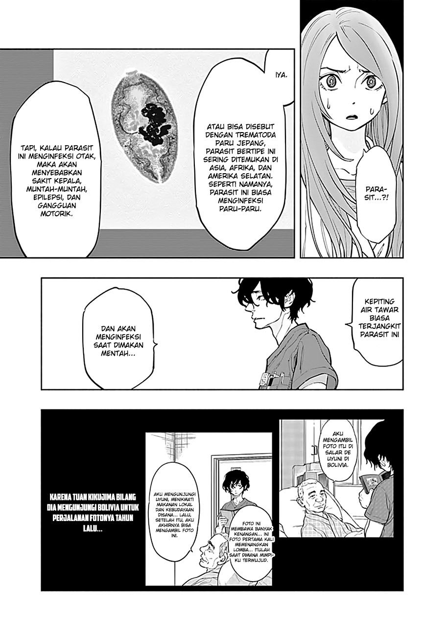 Radiation House Chap 2 - Next Chap 3