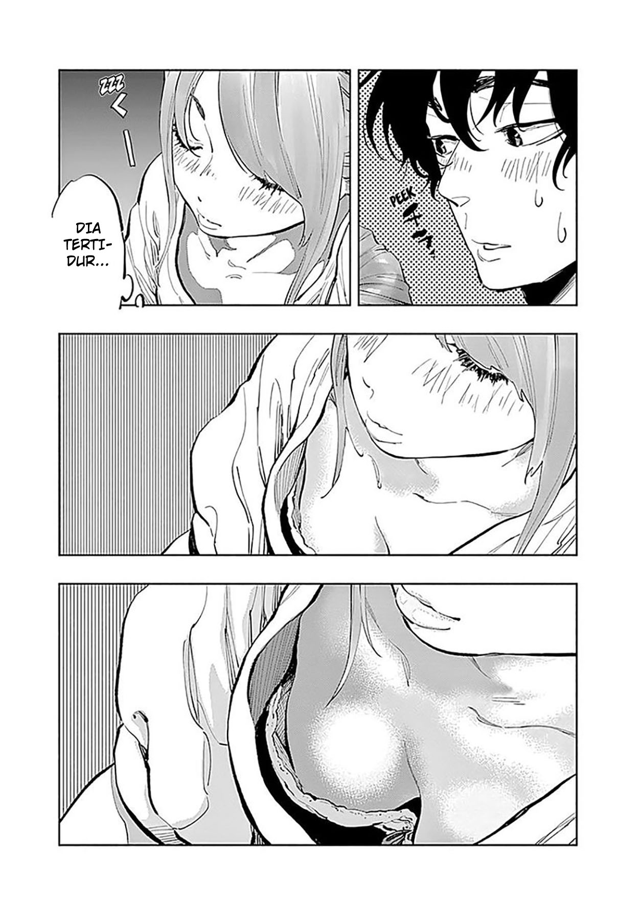 Radiation House Chap 21 - Next Chap 22