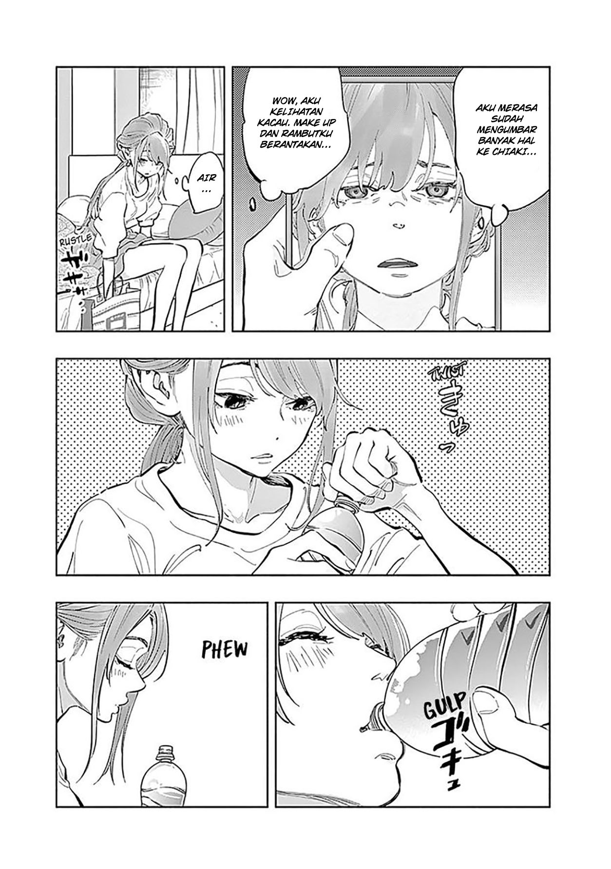 Radiation House Chap 21 - Next Chap 22