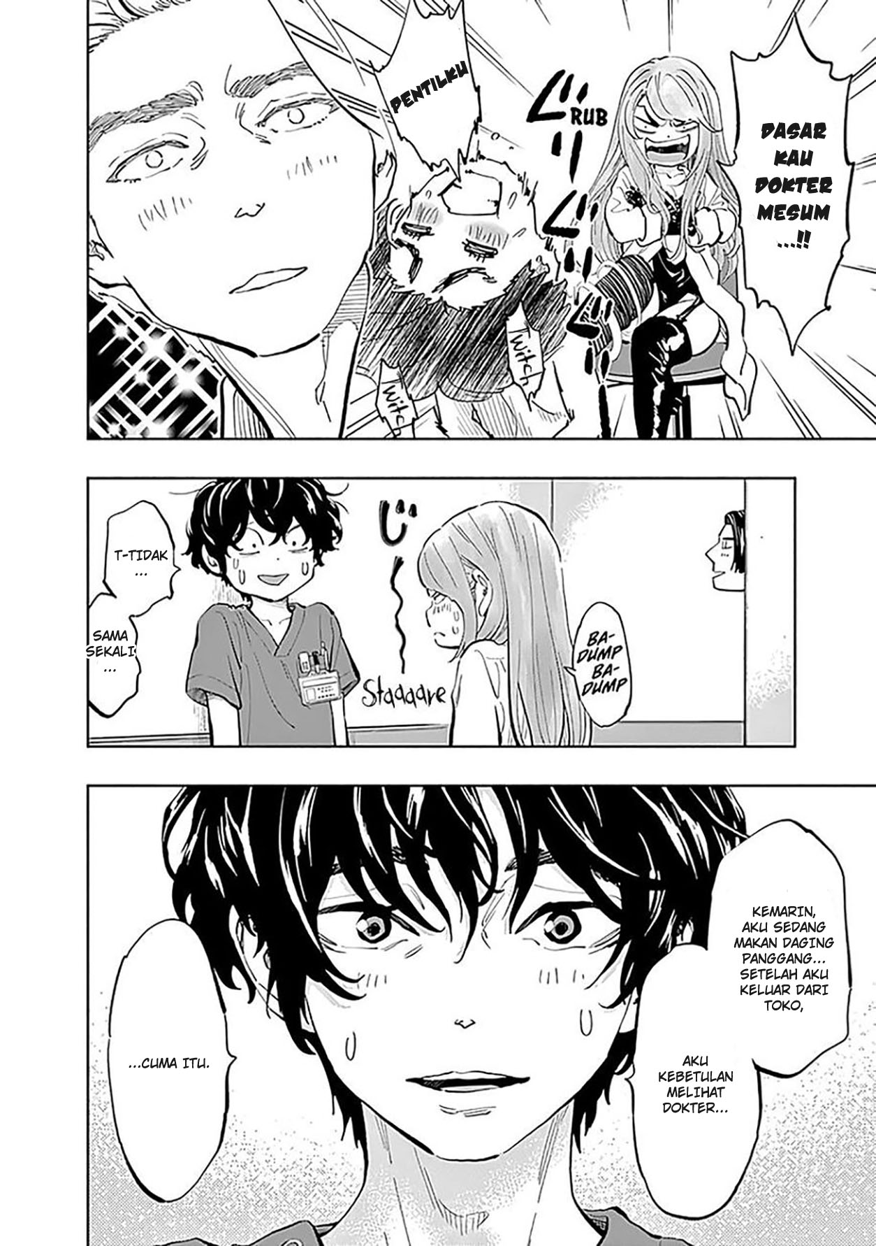 Radiation House Chap 22 - Next Chap 23