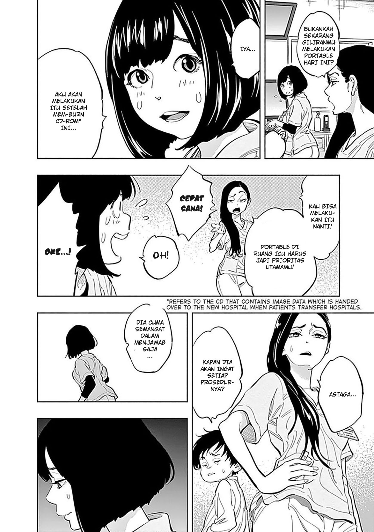 Radiation House Chap 22 - Next Chap 23