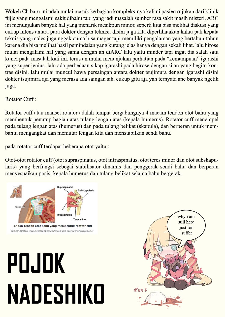 Radiation House Chap 23 - Next Chap 24