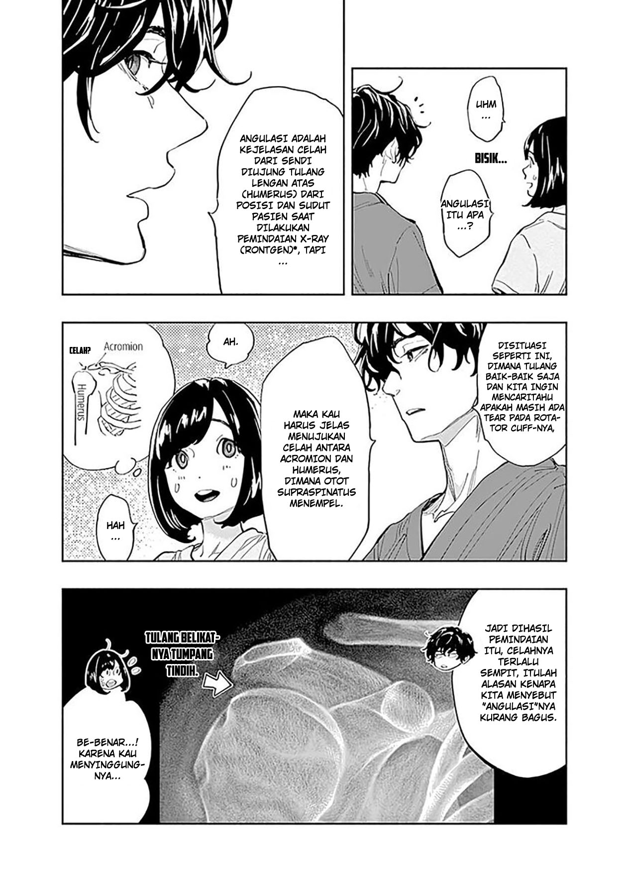 Radiation House Chap 23 - Next Chap 24