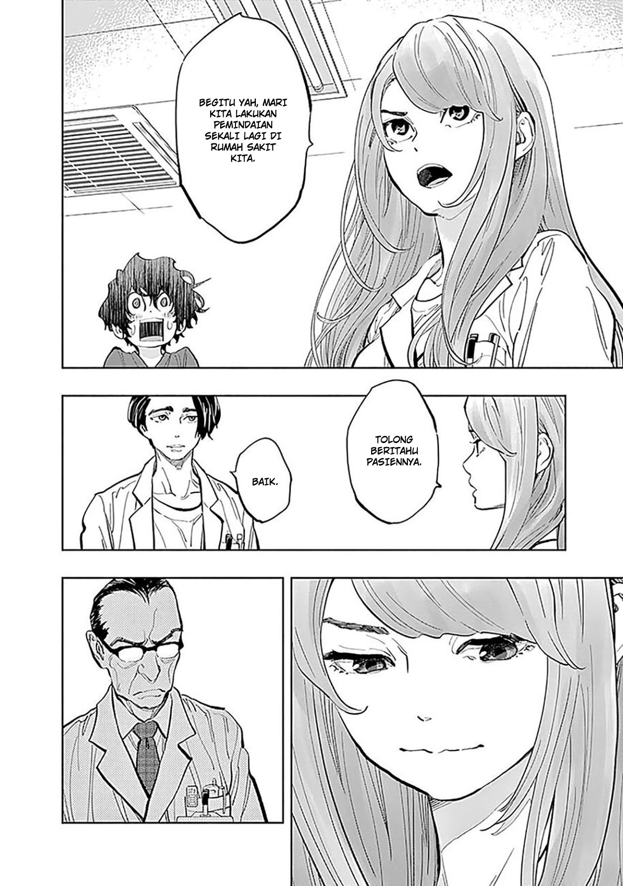 Radiation House Chap 23 - Next Chap 24