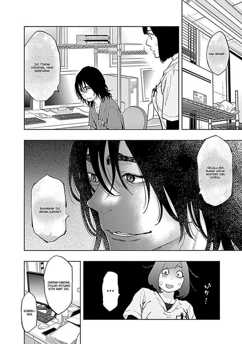 Radiation House Chap 34 - Next Chap 35