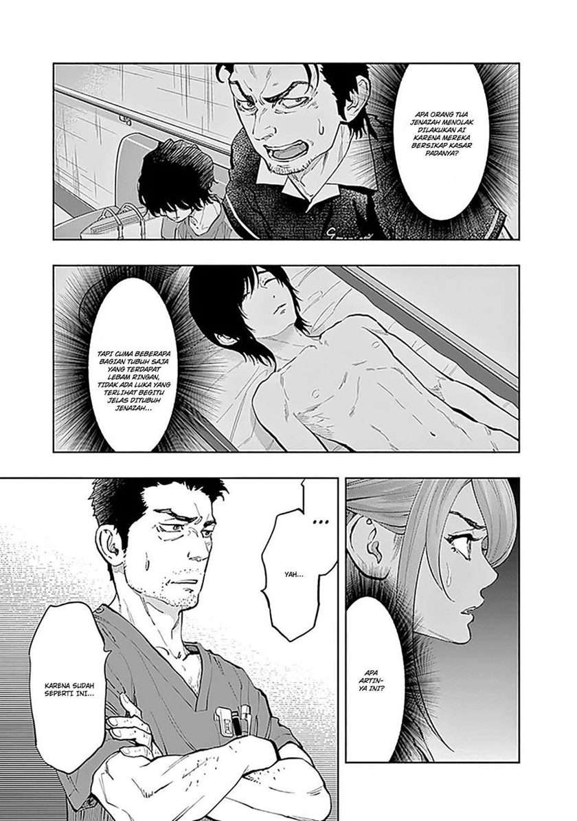 Radiation House Chap 36 - Next Chap 37