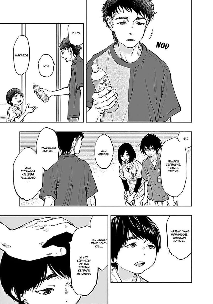 Radiation House Chap 37 - Next Chap 38