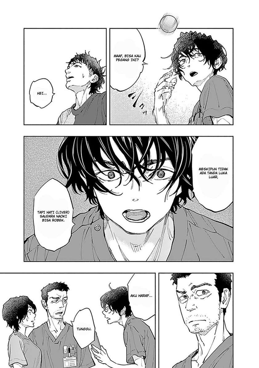 Radiation House Chap 37 - Next Chap 38