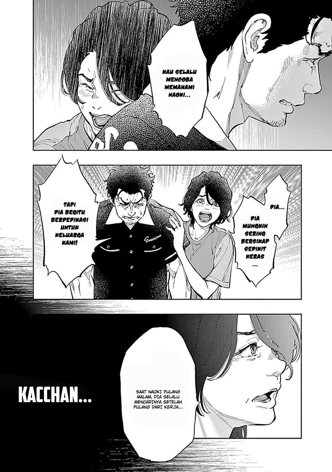 Radiation House Chap 38 - Next Chap 39