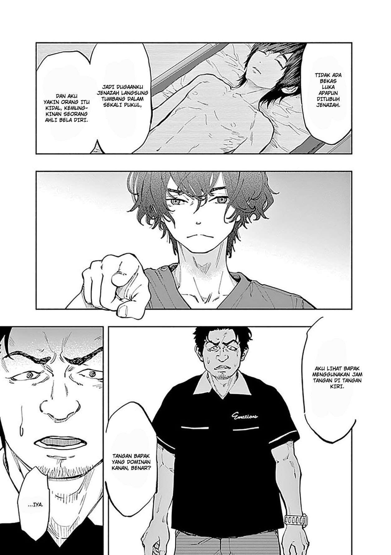 Radiation House Chap 38 - Next Chap 39