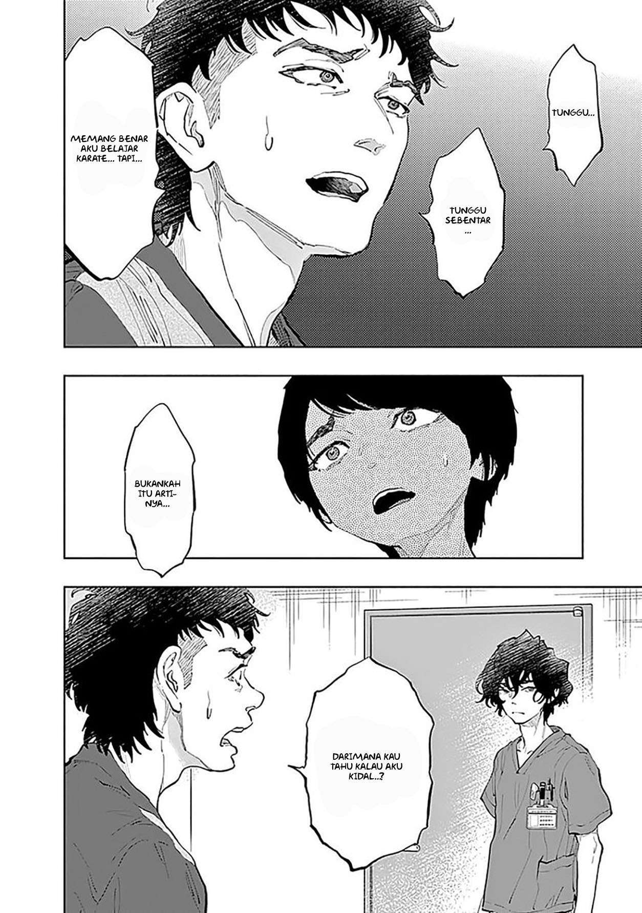 Radiation House Chap 38 - Next Chap 39